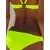 Bikini neon green