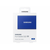SAMSUNG zunanji SSD disk MU-PC2T0H/WW (T7 Touch external, USB 3.2), 2TB