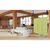 MID.YOU Pregradna Stena Flexmiut, Svetlo Zelena