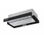 Heinner HTCH-F400BK Ugradni aspirator 60cm358m3 Inox