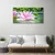 tulup.si Slika na platnu Voda lily pond narava 100x50 cm