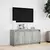 TV ormarić s LED svjetlima boja hrasta 100x34x50 cm drveni