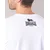 Lonsdale Majice s kratkimi rokavi LOGO Bela