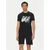 Paul&Shark Majica 25411094 Črna Regular Fit