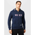 MEXX Muški duks Zip through teget
