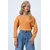 Trend Alacati Stili Ženska bluza Alc-X14564, Žuta