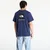 Majice The North Face Evolution Box Nse Short Sleeve Tee Summit Navy S