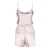 Trendyol Milla Ženski set pidžame Thmss23Pt00097, Roze