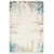 Conceptum Hypnose Tepih Perre Pr015, 120x180 cm, Krem-plavi