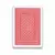 Aviator Red Playing Cards