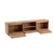 Hanah Home TV Komoda Vanguard, 160x42x29.5cm, Braon