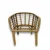 HANAH HOME Baštenska garnitura Manolya Beige