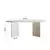 Hanah Home Klub sto Leo Large, 110x42x60 cm, Beli