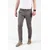 Denistar Muške pantalone 100-2247/8, Regular, Sive
