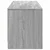 TV ormar Siva Sonoma 165 x 34 x 40 cm Konstruirano drvo