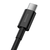 Kabl Baseus Superior Series Fast Charging na Type-C USB 66W crni 1m