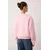 Trendyol Milla ženski duks Twoaw24Sw00196, svetlo roze-pink