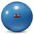 Body Sculpture trenažna lopta Pilates 75 cm BB-001TABL-30N