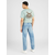 G-Star RAW Kavbojke Mosa, modra