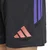 Adidas TIRO26L SHO M, muške hlače, crna TR614