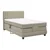 Boxspring Krevet Dixon 100/200 cm , kapućino