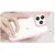 Outer Space ovitek iPhone 14 Pro, Pink