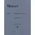 MOZART:WORKS FOR TWO PIANOS