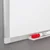 2x3 Tabla bela zidna 2x3 TSA1218/C Ecoboard alu 120x180 ( F891 )