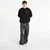 Mikina REPRESENT Owners Club Sweater Black L