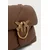 Pinko crossbody torbica ženska usnjena