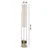 Opviq Circle Dor Podna lampa, Bela