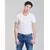 Tommy Jeans Majica TJM ORIGINAL JERSEY V NECK TEE, bela