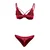 Trendyol Milla Ženski set donjeg veša Thmss26Cc00005, Crveni
