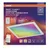 Osram - LED RGBW prigušiva plafonska lampa SMART+ MAGIC LED/24W/230V 45x45 cm Wi-Fi