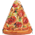 Madrac na Napuhavanje Intex Pizza (175 X 145 cm)