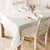 shumee Modena - Prt iz gipure - 140x180 cm - Bel