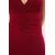 Trendyol Milla Ženska haljina Twoss25El00096, Bordo