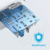 Anker PowerPort PD+ 2 33W 2-portni polnilec