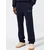 Champion Authentic Athletic Apparel Hlače mornarska/bela