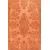Conceptum Hypnose Tepih Folk -BA 12, 150x230 cm, Narandžasti