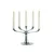 Dekorativen svečnik Philippi Candelabra