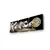 Wallity Zidni sat 3P2828CS-3, 90x28 cm, 3 dela