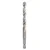 BOSCH 2x24x62mm 2608595518 HSS spiralna burgija za drvo