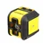 STANLEY Libela laserska CUBIX zelena zraka STHT77499-1