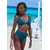 Elbsand Bikini petrol