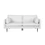 Venture Design Dvosed Boom 90x84x203 cm bež