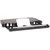 Safewell Patch panel 24 Simplex SC sa kasetom, bez modula, crni