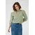 Kaffe Bluza Jollia kaki