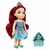 Jakks Pacific punčka Disney Princess Petite 15 cm sort.