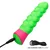 California Exotics Rave Ripple Vibrator Green